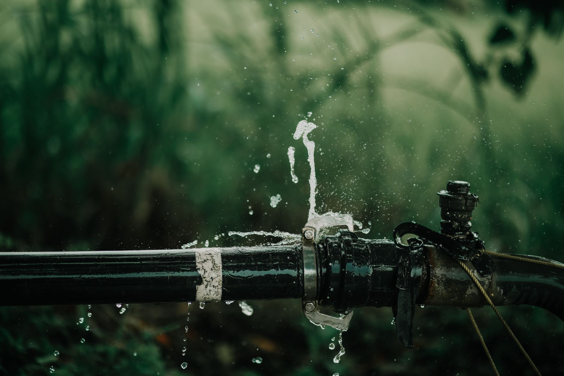 Recherche de fuite d'eau à Montbéliard